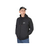 FOX RAGE - Mikina Voyager Hoody tmavo šedá veľ. S