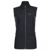 Hannah PULLA VEST anthracite 36; Černá vesta