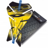 TANK-PAD od firmy FOOQS pre YAMAHA FZ-6