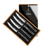BRUTE 4 steakové nože 11,5 cm Forged