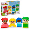 LEGO® DUPLO 10415 Moje prvé pocity a emócie