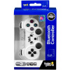 PS3 Bluetooth Controller bílý
