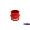 TurboWorkS Silikónová hadica - pružná spojka Red 84 mm 482