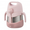 b.box Termoska na jedlo 335 ml - blush crush