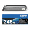 Brother - TN248XLBK, černý toner (až 3 000 stran)