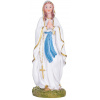 Dekorácia MagicHome Vianoce, Panna Mária, polyresin, 12,7 cm