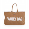 Childhome Cestovná taška Family Bag Nubuck