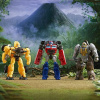 Hasbro TRANSFORMERS MOVIE 7 FIGÚRKA 11 CM