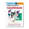 Môj pracovný zošit Nalepovanie Giovanni K. Moto, Toshihiko Karakida, Yoshiko Murakami