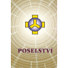 Pfeiffer Tomáš: Poselství (Kudy vede cesta lidstva? Tuto cestu si musíš nalézt sám. Tato cesta není smrtelníkovi nikdy ukázána přesně. To, co je potřeba získati, je ticho ... ( 59 str. B6) (vydání Dim