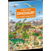 Veľká knižka - Dinosaury… (Max Walther)