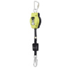 Kratos Safety FA2040207 Zachytávač pádu Zelená-Čierna