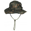 Klobúk MFH® US GI Bush Rip Stop - Digital Woodland vel. L
