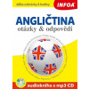 Angličtina otázky a odpovědi + CDmp3