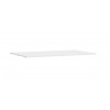 ArtExt Polica do skrine DOX P750 | 75 cm Farba: Biela