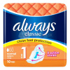 P&G Always Classic Normal 10 ks