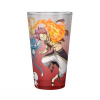Pohár Fairy Tail - Natsu, Luca, Happy & Plue, 0,4 l