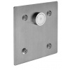 Schell Linus basic - Ovládacia doska D-C-V, pod omietku, na sprchu, nerezová 019212899