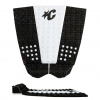 Surf grip pad Creatures Italo Ferreira Lite Ecopure platinum eco carbon 300 × 302 MM - Odosielame do 24 hodín