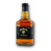 Jim Beam Black 7YO 45% 0.7L (čistá fľaša)