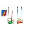 Hojdačka plast 35x34 cm nosnosť 40 kg 3 farby v sieti