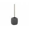 Wenko WC kefa Faro sivá 40 x 12 x 12 cm