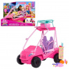 Záhady Barbie - Plážové auto