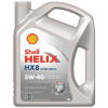 Shell 550052837 Helix HX8 Synthetic 5W-40 - 4L