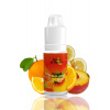 Power of flavour 10ml No. 1 (Pomeranč, broskev, citron) (Pomeranč, broskev, citron)