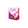 Coral Sense Mini vložky inkontinenčné, pre ženy, 1x30 ks