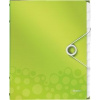 Esselte Folders s 12 přihrádkami Leitz Wow zelená (4634-00-64)