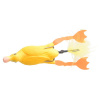 Savage Gear Gumová nástraha 3D Hollow Duckling 7,5 cm 15g Yellow (57651)