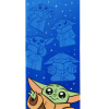 Osuška Star Wars Baby Yoda Galaxia Grogu