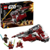LEGO Star Wars 75401 Ahsoka a jediská stíhačka Interceptor