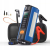 Štartovací Booster Rozbehávač Auta Kompresor Vzduchu Power Bank