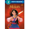 Mulan Deluxe Step Into Reading (Disney Princess)