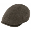Fiebig - Headwear since 1903 Pánska zimná bekovka Taupe - Fiebig - ušné klapky Veľkosť: 61 cm (XL)