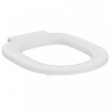 Ideal Standard Connect - WC doska bez poklopu, biela K706001