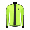 ROGELLI ESSENTIAL Hi VIS pánska zimná cyklistická bunda 3XL