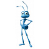 CUKROVÁ TLAČ jedlý obrázok na tortu Cukrová hmota Autá Flik Pixar + MENO TEXT