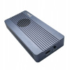 Vrecko na disk NVMe USB Thunderbolt 40Gbs chladenie