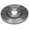 283 mm športový kotúč Brembo MAX - Citroen/Peugeot