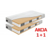 Matrac MAXIM LONGLIFE 1+1 + darček 1x chránič matraca