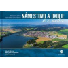 Námestovo a okolie z neba - Júlia Petranová
