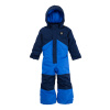 Burton ONE PIECE DRSBLU/AMPBLU zimná detská bunda - 4T