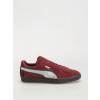 Puma X One Piece Suede 2 (red) 40.5, vínovo červená