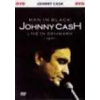 Johnny Cash live in Denmark 1971 - man in black - DVD