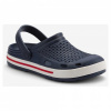 Coqui Dětské boty do vody 6413-100-2132 Navy/White Lindo Vel. 40
