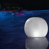 LED nafukovací balón do bazéna Intex