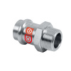 FRABO PRESS C-STEEL Prechod s vonkajším závitom 28 mm x 3/4